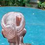 African male Tribal bust Image 8