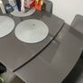 house items for sale table&chairs mirror and fridge freezer Image 5