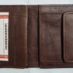 Mens Leather Wallet