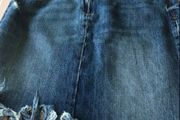 Ladies stunning denim skirt size M