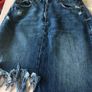 Ladies stunning denim skirt size M Image 7