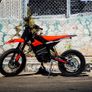 Yozma IN 10 Pro High-Performance Off-Road Electric Dirt Bike Image 4