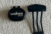 Wahoo speed sensor