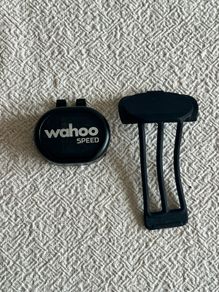 Wahoo speed sensor