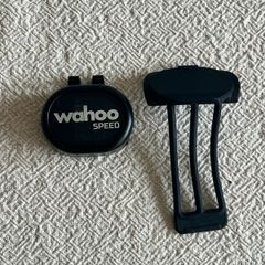 Wahoo speed sensor