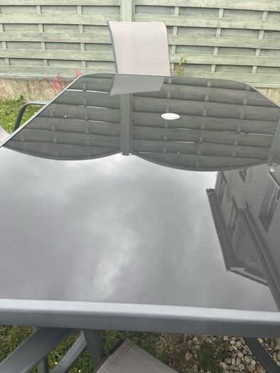 6 Seat Garden Furniture Set