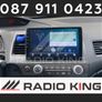 Premium Carplay Honda Civic Android Auto Audio Image 6