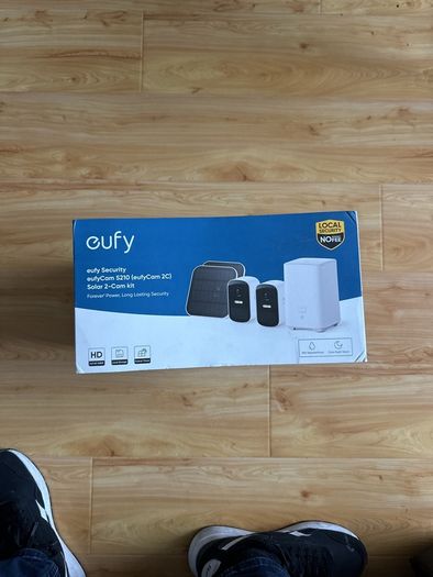 EufyCam 210 (EufyCam 2c)