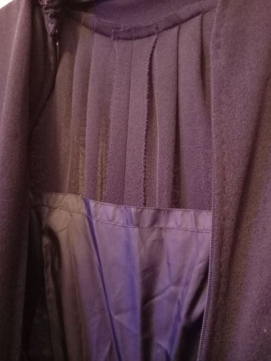 Vintage Designer Maxi Dress Nina Ricci