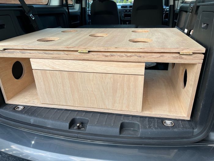 camper box