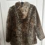 Topshop coat Image 2