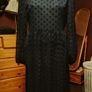 beautiful new gallery Navy maxi dress Image 6