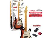 Spectrum Custom Pro Electric Flame Maple Guitar - FREE DELIVERY