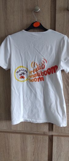 Fruit of the loom Malibu retro style t shirt fits X's s small m
