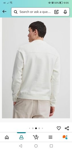 Casual Friday men's sweatshirt medium brand new with tags