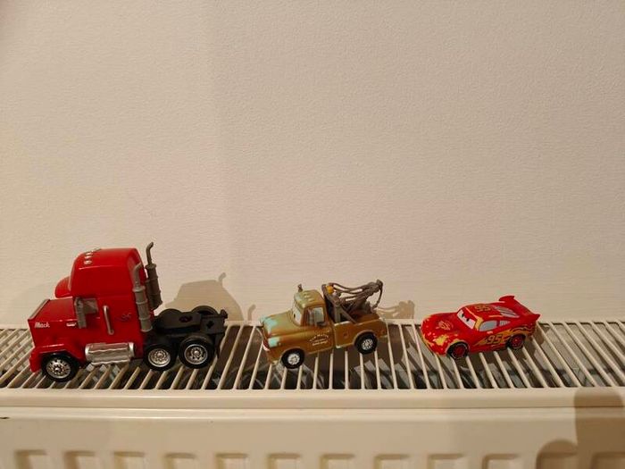 Disney Pixar Car and Trucks