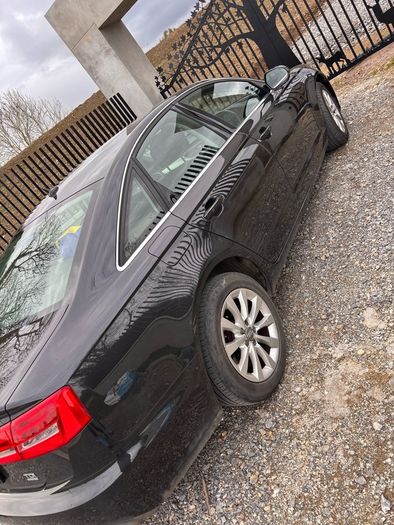 2014 Audi A6