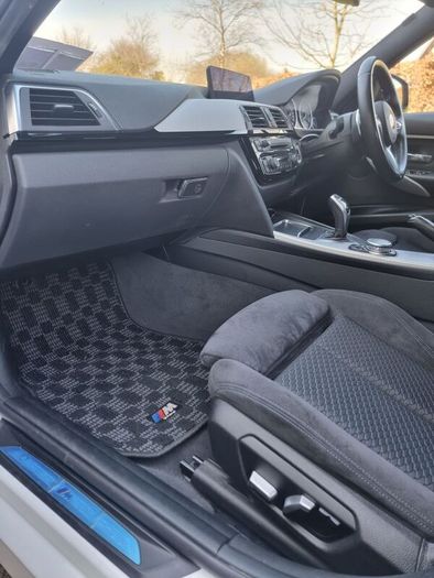 2016 Bmw 3-series 320d M Sport Touring