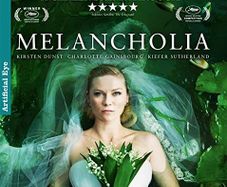 Lars Von Trier's Melancholia DVD BRAND NEW & SEALED