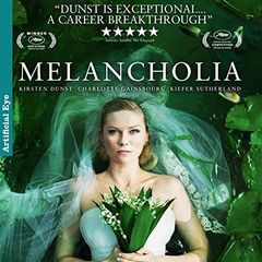 Lars Von Trier's Melancholia DVD BRAND NEW & SEALED