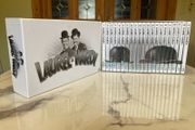 Laurel &amp; Hardy The Collection 21 Dvd Collectors Box Set