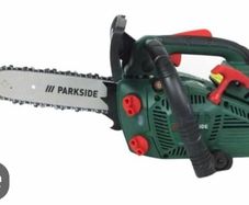 Top handle chainsaw