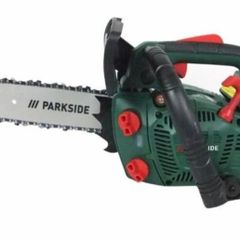 Top handle chainsaw
