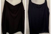 Bundle of Plus Size Cami Tops