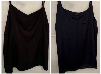 Bundle of Plus Size Cami Tops