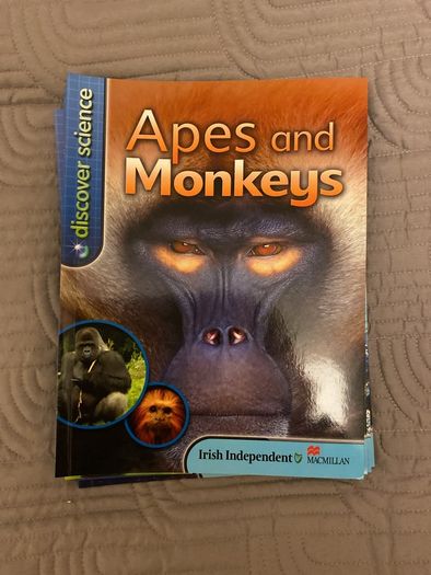 Discover Science x 10 books