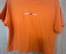 Women Tommy Hilfiger tshirt size L