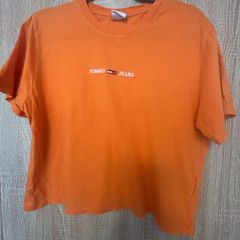 Women Tommy Hilfiger tshirt size L