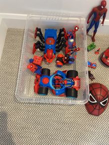 Spider-Man toys