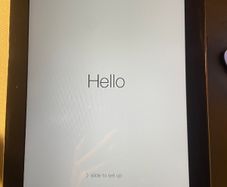 Apple iPad 2, 32GB Wi-Fi model A1395