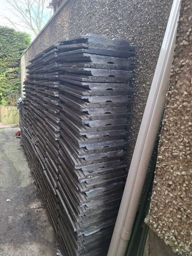 Roof tiles