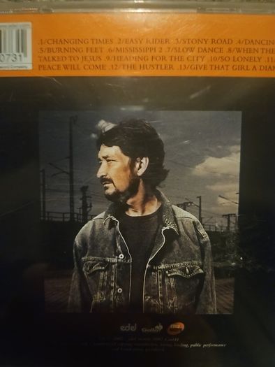 Chris Rea - Stony Road.