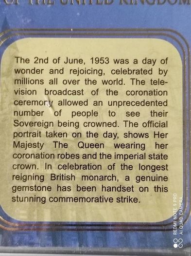 Longest Reigning Monarch of the UK Queen Elizabeth II