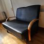 Leather sofa Image 2