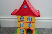 Hugglemonster House