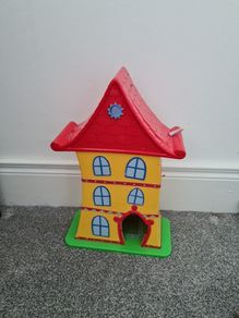 Hugglemonster House