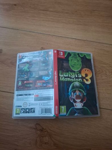 Luigi's Mansion 3
