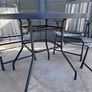 Garden Set   table and 4 chairs Image 8