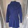 Size 10 Benetton Duffle Coat Image 5