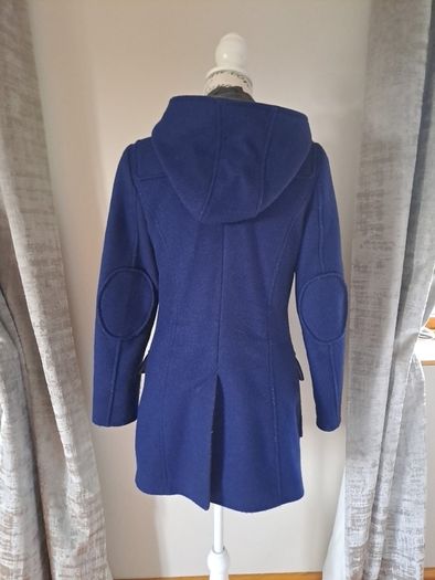 Size 10 Benetton Duffle Coat