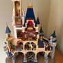 lego  Disney  71040 castle from first launch with manual Image 10