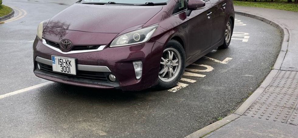 Low Mileage 2015 Toyota Prius