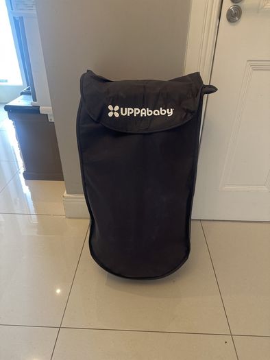 Uppababy Stroller and carrycot and accessories