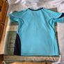 Ireland Rugby Union Away Pro Jersey 2010 to 2011 Children 11 to 12 Years Old Puma Image 10