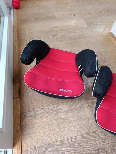Booster car seat