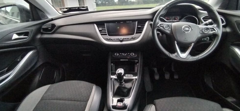 Opel Grandland X 2019